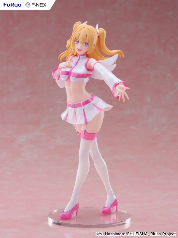 FuRyu Liliel Angel Paratroopers Lilysa - 2.5 Dimensional Seduction