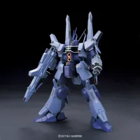 BANDAI HOBBY HGUC 1/144 #160 Doven Wolf (Unicorn Ver) - Mobile Suit Gundam Unicorn / Narrative - photo 1