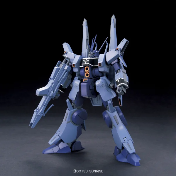 BANDAI HOBBY HGUC 1/144 #160 Doven Wolf (Unicorn Ver) - Mobile Suit Gundam Unicorn / Narrative