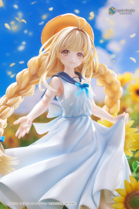 The Angel Next Door Spoils Me Rotten 1/7 Scale Figure - Mahiru Shiina (Sailor Dress Ver.) 12