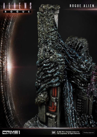 Premium Masterline Aliens (Comics) Rogue Alien Battle Diorama EX Version 10