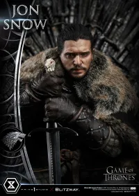 Prime 1 Studio Ultimate Premium Masterline Game of Thrones (TV Series) Jon Snow - Live Action Movies/TV - photo 19