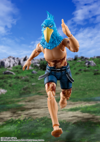 Sunraku "Shangri-La Frontier", TAMASHII NATIONS S.H.Figuarts 8
