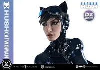 Prime 1 Studio Real Elite Masterline Batman: Hush (Comics) Catwoman Deluxe Bonus Version - DC Comics - photo 2