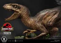 Prime 1 Studio Legacy Museum Collection Jurassic Park (Film) Velociraptor Attack 1/6 scale - Jurassic Park - photo 18