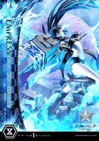 Prime 1 Studio Ultimate Premium Masterline BLACK ROCK SHOOTER DAWN FALL Empress[BLACK ROCK SHOOTER] DX Bonus Version			 - Black Rock Shooter - photo 6