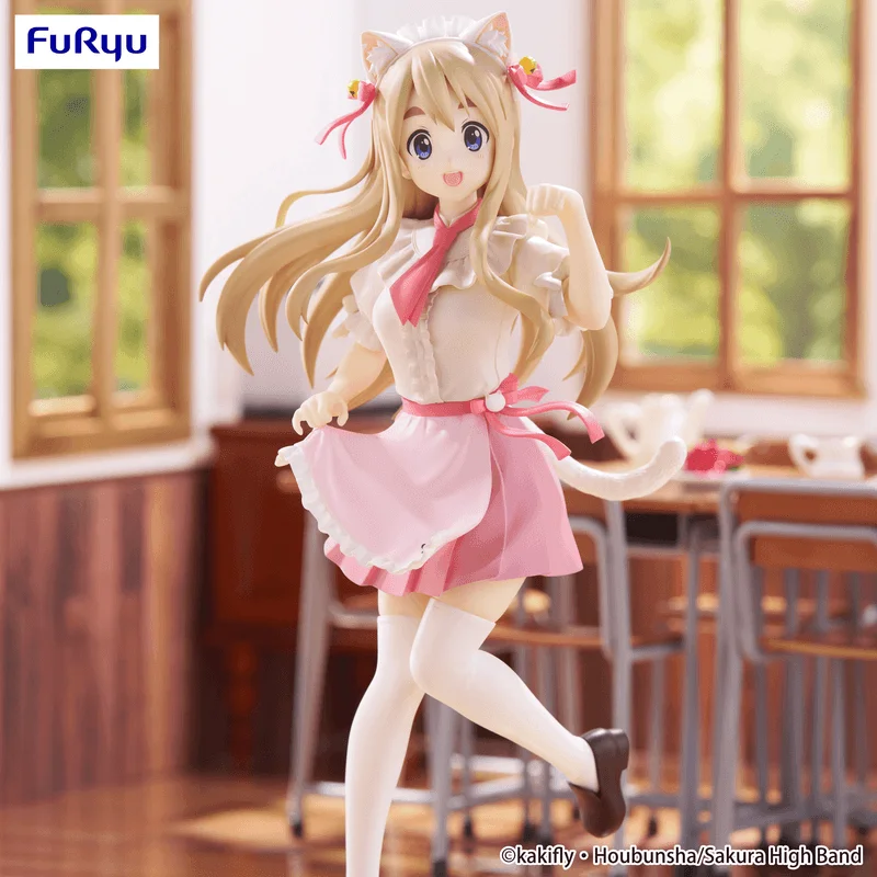 FuRyu K-ON! Trio-Try-iT Figure -Tsumugi Kotobuki- - K-ON!