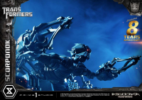 Museum Masterline Transformers (Film) Scorponok 3