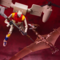 Rodan (2021) -The second form- Godzilla S.P<Singular Point>, Bandai Spirits S.H.MonsterArts 8