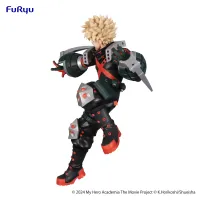 FuRyu My Hero Academia: You're Next@Trio-Try-iT Figure -Katsuki Bakugo- - My Hero Academia - photo 9