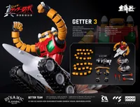 CCSTOYS GETTER TEAM - Getter Robo - photo 6