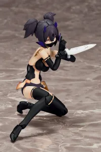 KOTOBUKIYA ASRA NINJA SHADOW EDITION - Megami Device - photo 9