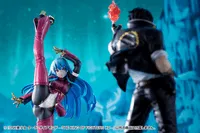 KOTOBUKIYA SNK THE KING OF FIGHTERS XV KULA DIAMOND BISHOUJO STATUE - The King of Fighters - photo 8