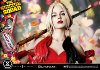 Museum Masterline The Suicide Squad (Film) Harley Quinn Bonus Version 36