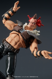 DIGACTION "Fist of the North Star" a member of ZEED 16