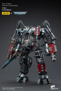 JOYTOY Grey Knights Nemesis Dreadknight - Warhammer 40K - photo 8