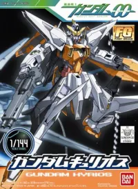 BANDAI HOBBY FG 1/144 #03 GUNDAM KYRIOS - Mobile Suit Gundam 00 - photo 1