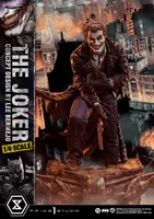 Prime 1 Studio Ultimate Premium Masterline Batman (Comics) The Joker (Concept Design by Lee Bermejo) Deluxe	 - DC Comics - photo 11