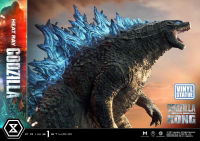 Ultimate Diorama Masterline Godzilla vs Kong (Film) Heat Ray Godzilla Vinyl Statue 40