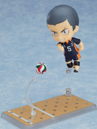 Nendoroid Ryunosuke Tanaka(re-run) 2