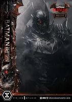 Prime 1 Studio Ultimate Premium Masterline Batman (Comics) Batman: The Berserker Rage Mode DX Bonus Version 			 - DC Comics - photo 47