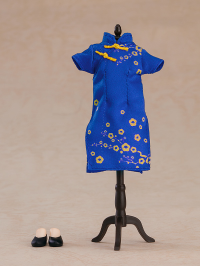 Nendoroid Doll Outfit Set: Chinese Dress (Red) 5