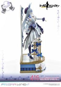 PRISMA WING Girls' Frontline 416 Primrose-Flavored Foil Candy Costume Deluxe Version 1/7 Scale Pre-Painted Figure 11