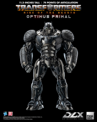 Transformers: Rise of the Beasts - DLX Optimus Primal 37