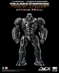 threezero Transformers: Rise of the Beasts - DLX Optimus Primal - Transformers - photo 37