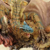 CAPCOM Monster Hunter Capcom Figure Builder Creators Model Tigrex【Resell Version】(3rd-run) - Monster Hunter - photo 5