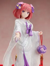 FuRyu The Quintessential Quintuplets 2 Nino Nakano -Shiromuku- 1/7 Scale Figure - The Quintessential Quintuplets - photo 4