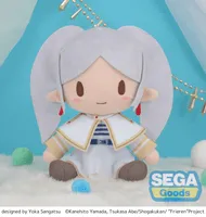 SEGA fuwa petit "Frieren: Beyond Journey's End" M Plush "Frieren" - Frieren: Beyond Journey's End - photo 1