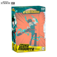 My Hero Academia - Deku One for All SFC Figure 11