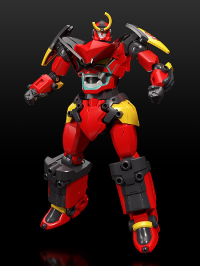 THE GATTAI Infinite Combining Gurren Dan Lagann 7