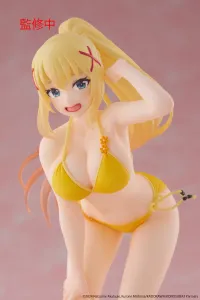 TAITO KonoSuba: God's Blessing on This Wonderful World! 3 Coreful Figure - Darkness (Swimwear ver.) - KONOSUBA -God's Blessing on This Wonderful World! - photo 8