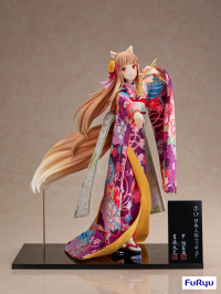 Spice and Wolf  Holo -Japanese Doll- 1/4 Scale Figure 1
