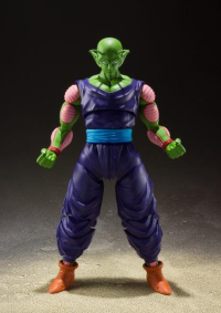 Piccolo -The Proud Namekian- "Dragon Ball Z", TAMASHII NATIONS S.H. Figuarts 7