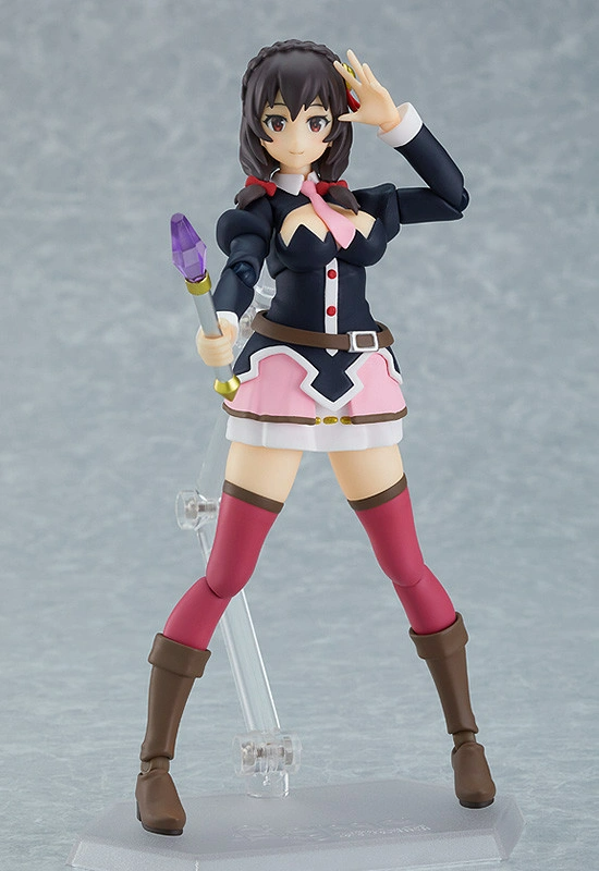 [GoodSmile] figma Yunyun