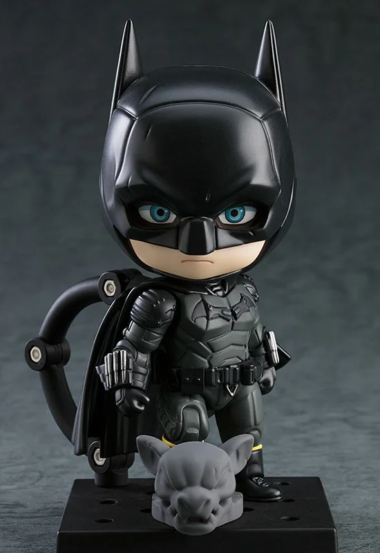 GOOD SMILE COMPANY [GoodSmile] Nendoroid Batman: The Batman Ver. - DC Comics