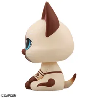MegaHouse Lookup MONSTER HUNTER Airou【with gift】 - Monster Hunter - photo 11