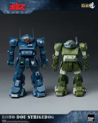 threezero Armored Trooper VOTOMS ROBO-DOU Strikedog - Armored Trooper VOTOMs - photo 15