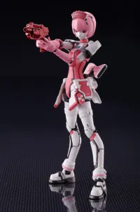 TAMASHII NATIONS Chogokin - Racaseal (Phantasy Star Online) - Phantasy Star Online 2 - photo 2