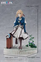 TAITO Violet Evergarden DRESSTA Statue Figure - Violet Evergarden - Violet Evergarden - photo 7
