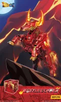 52TOYS BB-33 BLAZINGSPEAR - BEASTBOX - photo 1
