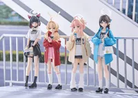 GOOD SMILE COMPANY POP UP PARADE Natsu (Band): Event KV Ver. - Blue Archive - photo 5