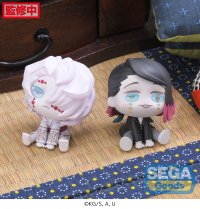 QyuruMe "Demon Slayer: Kimetsu no Yaiba" Mini Figure "Rui & Enmu" (EX) 2