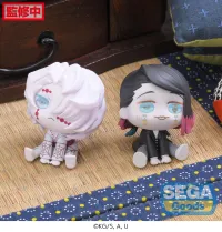 SEGA QyuruMe "Demon Slayer: Kimetsu no Yaiba" Mini Figure "Rui & Enmu" (EX) - Demon Slayer: Kimetsu no Yaiba - photo 2