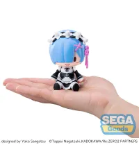 SEGA fuwa petit "Re:ZERO -Starting Life in Another World-" Chibi Figure "Rem" - Re:ZERO -Starting Life in Another World- - photo 8