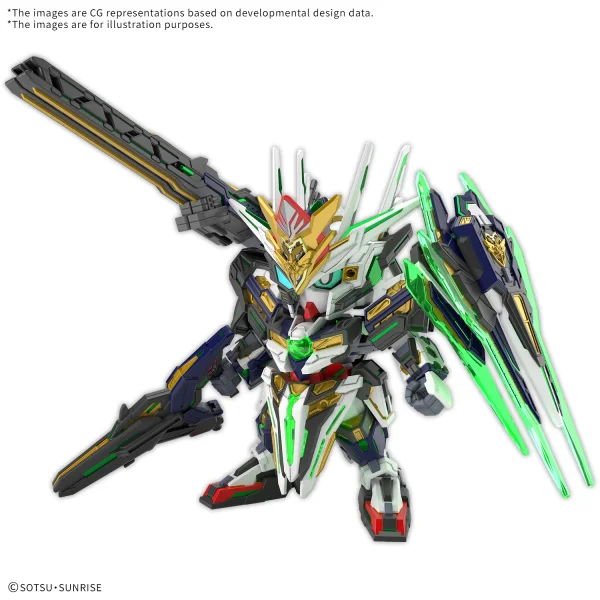 SDW HEROES CAPTAIN QAN[T] GF