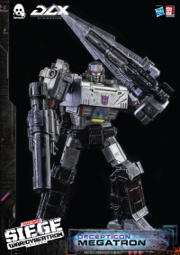 Transformers: War for Cybertron Trilogy - DLX Megatron 28